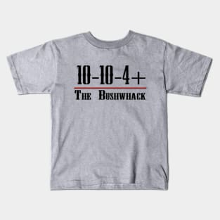 10104 black Kids T-Shirt